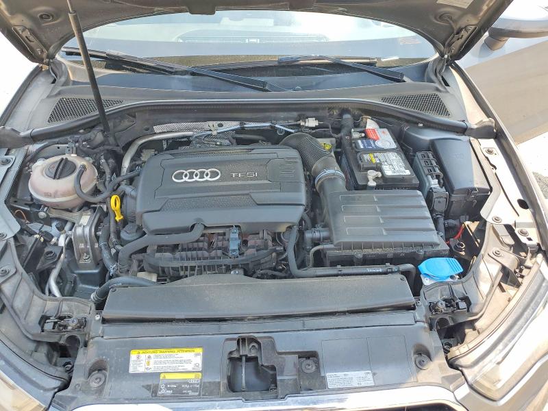 Продажа на аукционе авто 2016 Audi A3, vin: WAUY8LFF8G1003139, номер лота: 61919776