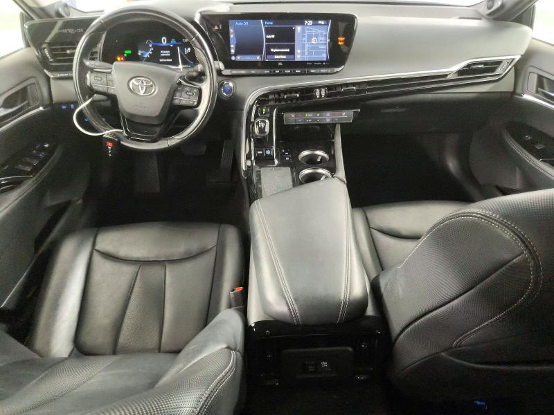 Продаж на аукціоні авто 2022 Toyota Mirai, vin: JTDAAAAA6NA004764, номер лоту: 59839256