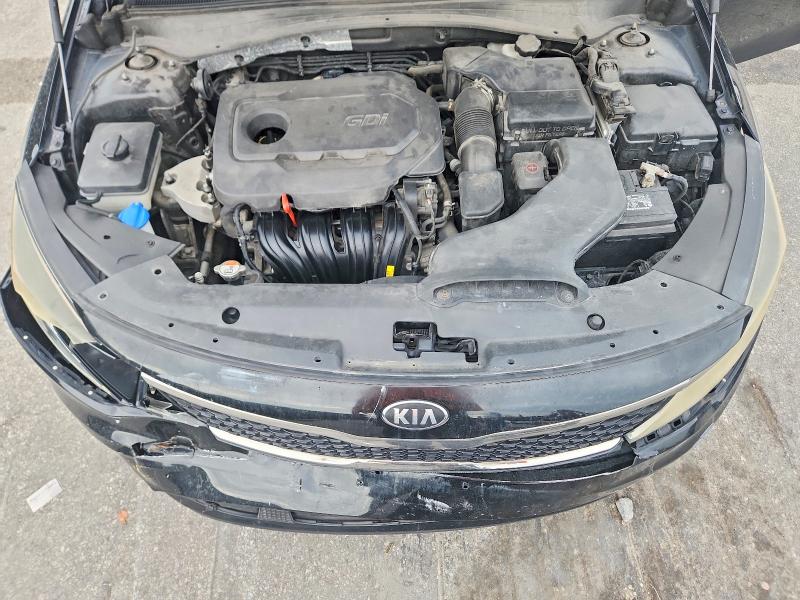 Продажа на аукционе авто 2016 Kia Optima, vin: 5XXGT4L30GG076958, номер лота: 62208186
