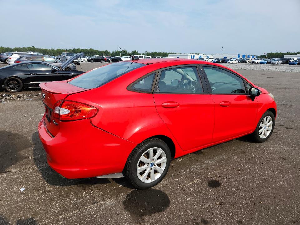 Продажа на аукционе авто 2013 Ford Fiesta, vin: 3FADP4BJ0DM175013, номер лота: 63176776