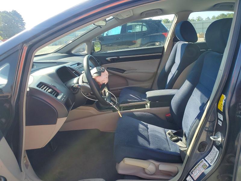 Aukcja sprzedaży 2007 Honda Civic, vin: JHMFA36297S011075, numer aukcji: 61493816