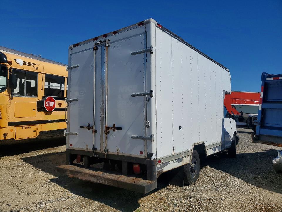 2008 Gmc Savana მანქანა იყიდება აუქციონზე, vin: 1GDHG31K981111003, აუქციონის ნომერი: 56650956