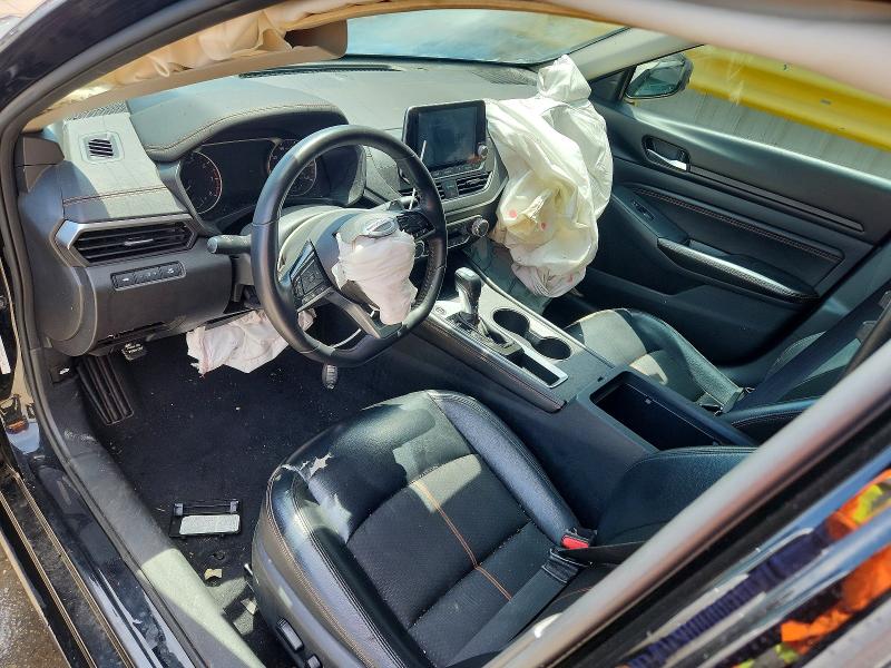 Продажа на аукционе авто 2021 Nissan Altima, vin: 1N4BL4CV6MN337964, номер лота: 58499296