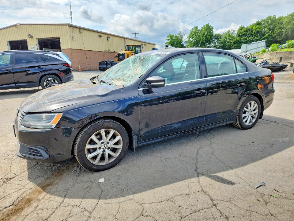 Продажа на аукционе авто 2014 Volkswagen Jetta, vin: 3VWD17AJ0EM314540, номер лота: 60328386