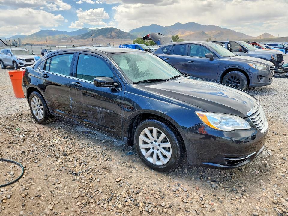 Продажа на аукционе авто 2011 Chrysler 200, vin: 1C3BC1FB8BN514722, номер лота: 59338596