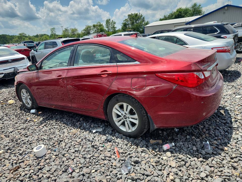 Aukcja sprzedaży 2013 Hyundai Sonata, vin: 5NPEB4AC3DH554481, numer aukcji: 59128726