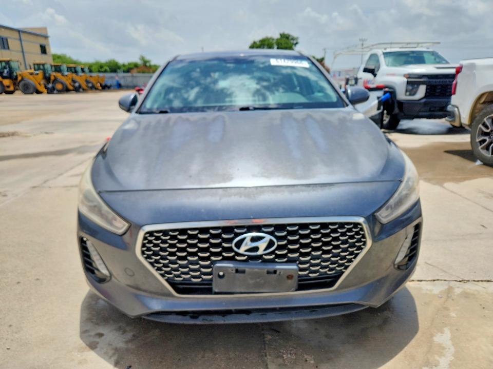 Продажа на аукционе авто 2019 Hyundai Elantra Gt, vin: KMHH35LE1KU100131, номер лота: 61429966