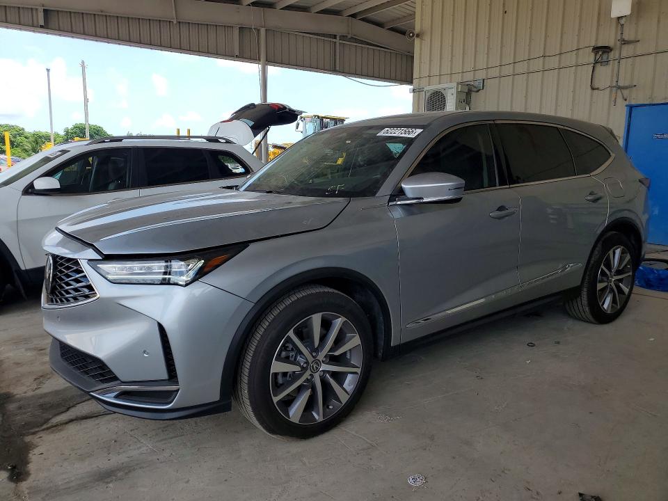 2026 Acura Mdx მანქანა იყიდება აუქციონზე, vin: 5J8YD9H49TL000764, აუქციონის ნომერი: 62221566
