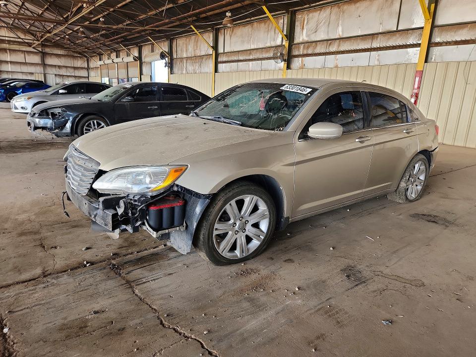 Aukcja sprzedaży 2013 Chrysler 200, vin: 1C3CCBABXDN735999, numer aukcji: 63301846