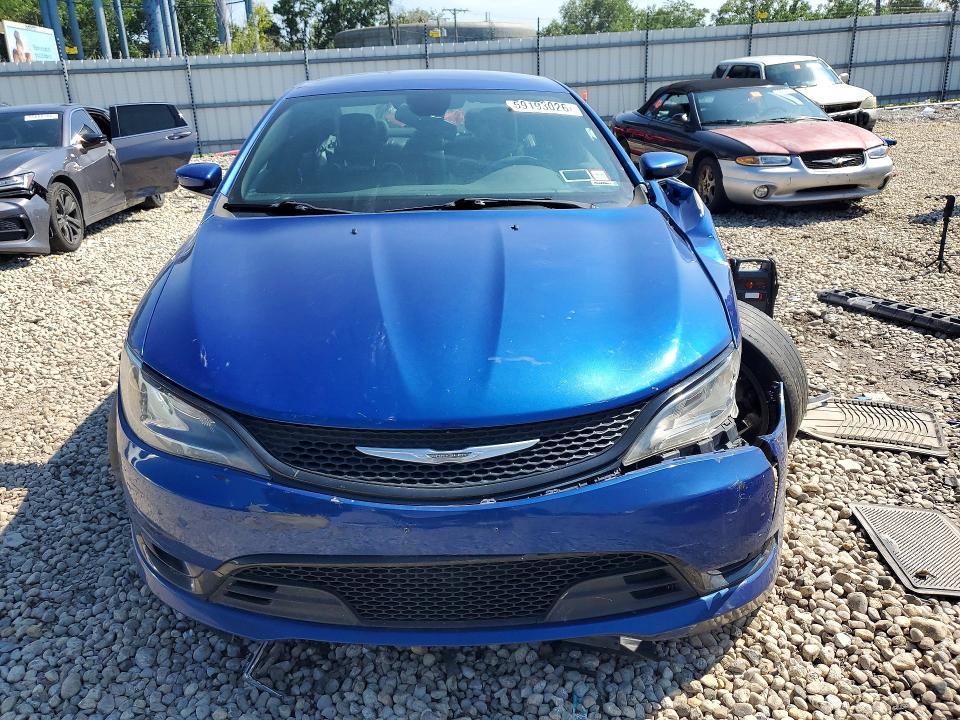 Aukcja sprzedaży 2015 Chrysler 200, vin: 1C3CCCBB7FN658841, numer aukcji: 59193026