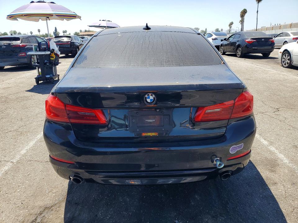 Продажа на аукционе авто 2018 Bmw 530e, vin: WBAJA9C52JB033971, номер лота: 62206766