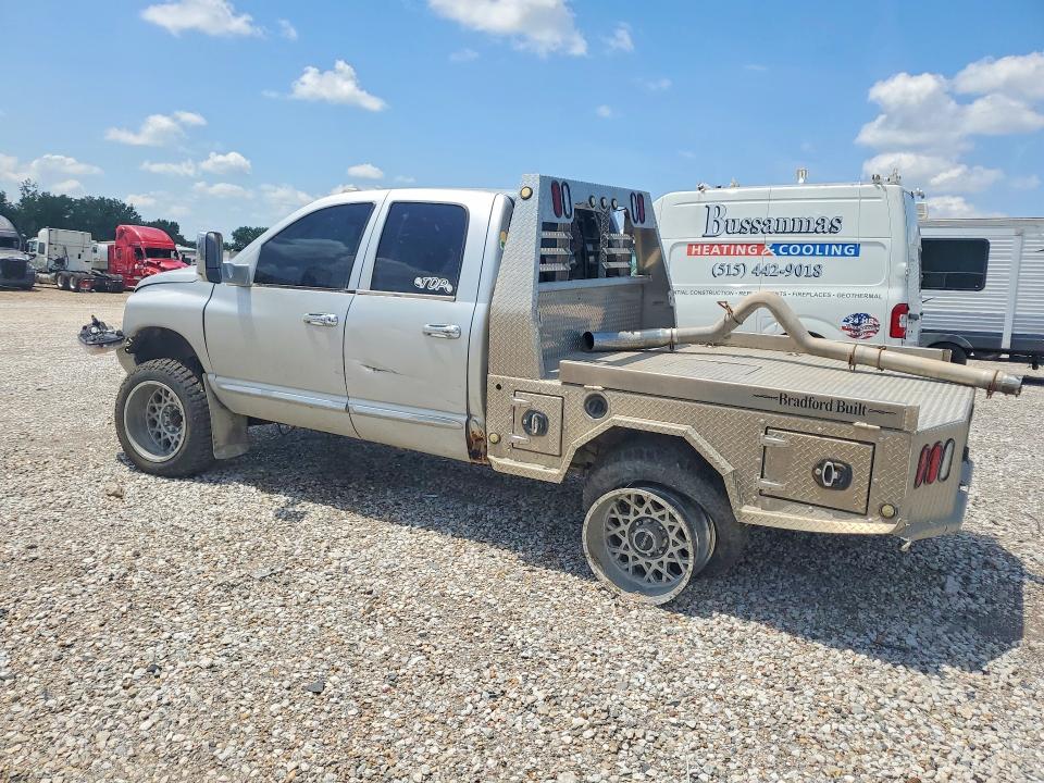 Aukcja sprzedaży 2008 Dodge Ram 2500, vin: 3D7KS28A58G177202, numer aukcji: 60035646