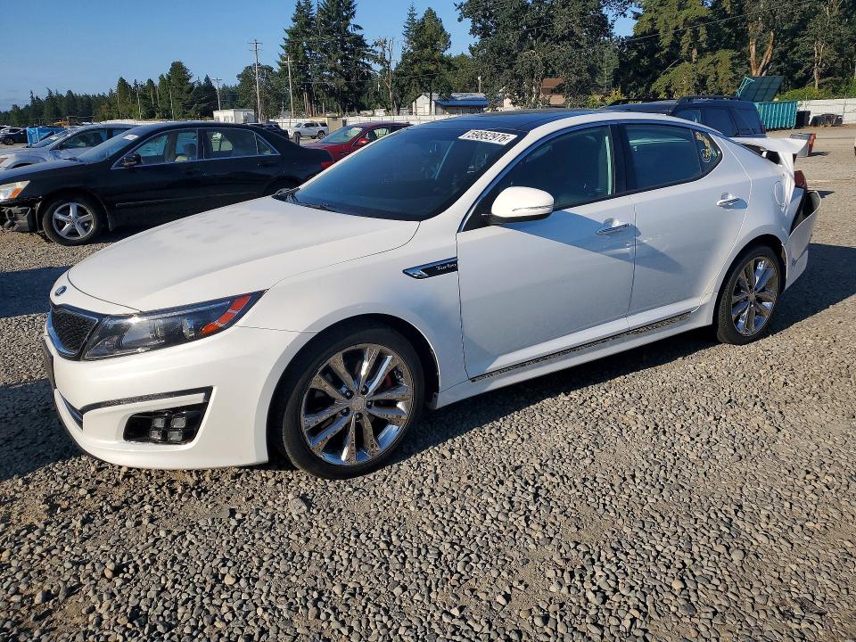 Auction sale of the 2014 Kia Optima, vin: 5XXGR4A67EG280407, lot number: 59852976