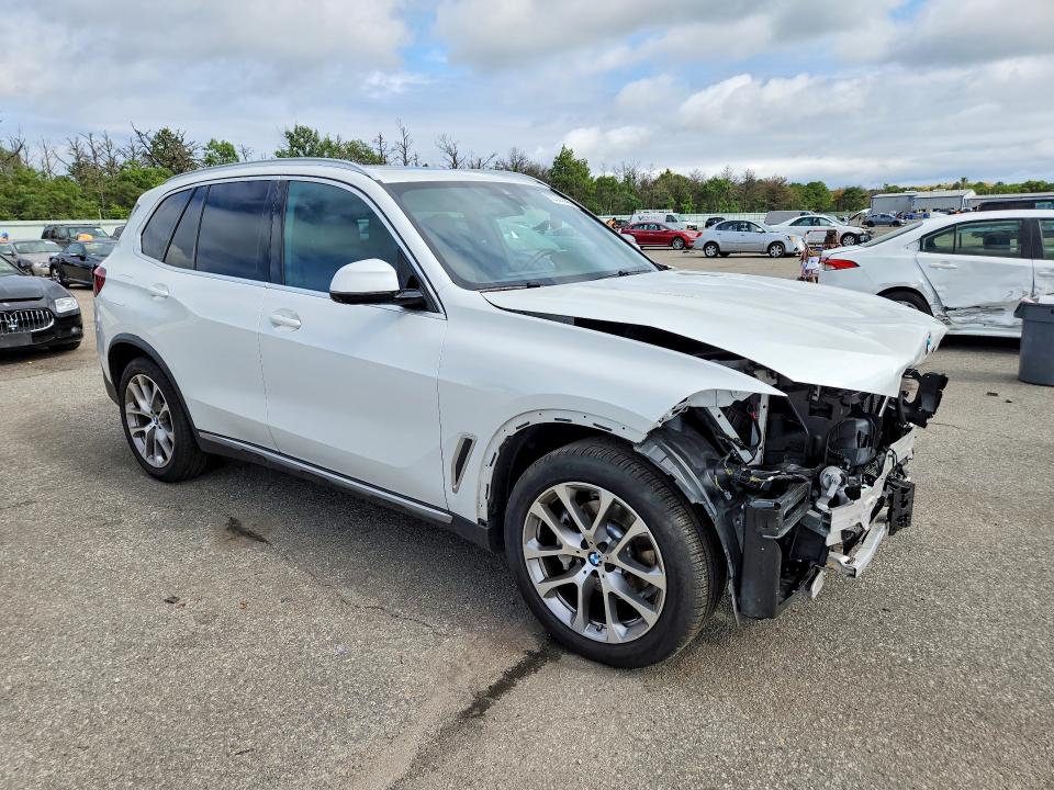 Продаж на аукціоні авто 2022 Bmw X5, vin: 5UXCR6C02N9N33664, номер лоту: 63244446