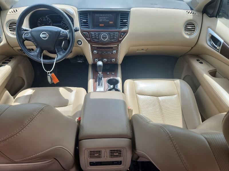 2020 Nissan Pathfinder მანქანა იყიდება აუქციონზე, vin: 5N1DR2DN3LC623233, აუქციონის ნომერი: 61008046
