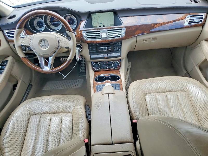 Aukcja sprzedaży 2013 Mercedes-benz Cls, vin: WDDLJ9BB6DA058679, numer aukcji: 61779996