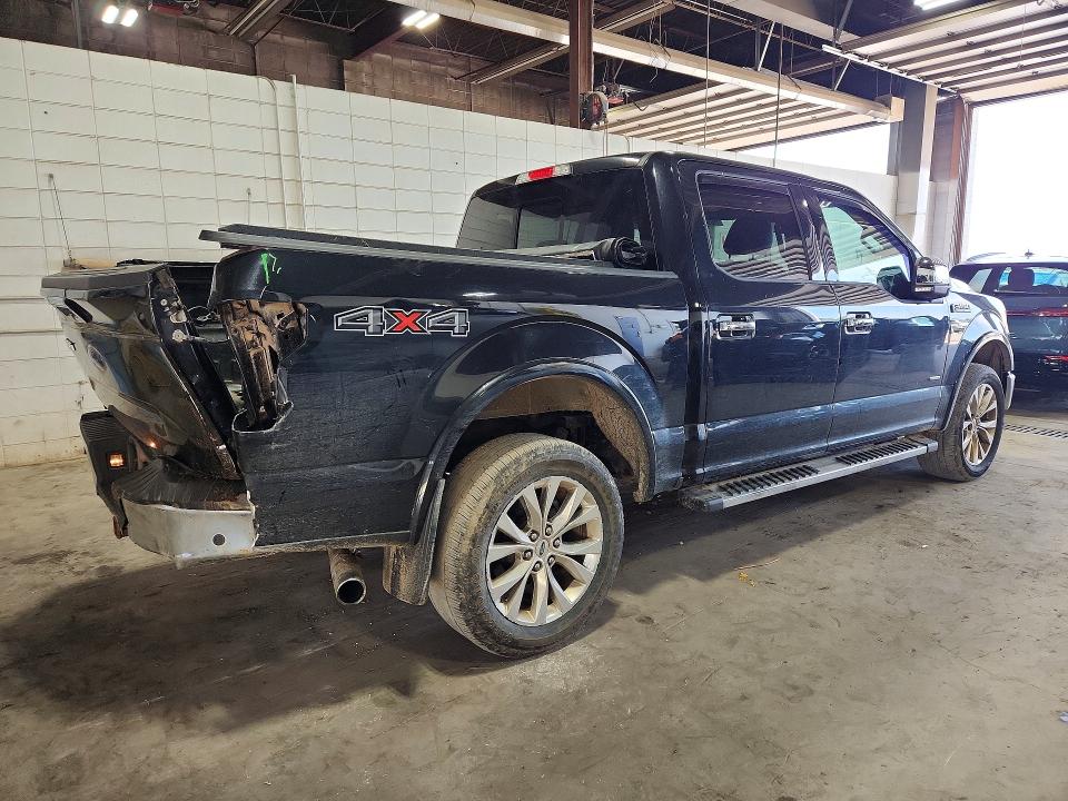 2015 Ford F150 მანქანა იყიდება აუქციონზე, vin: 1FTEW1EG8FFA39828, აუქციონის ნომერი: 60944716
