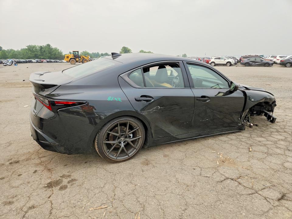 60453066 :رقم المزاد ، JTHBZ1E20T5045914 vin ، 2026 Lexus Is 350 مزاد بيع