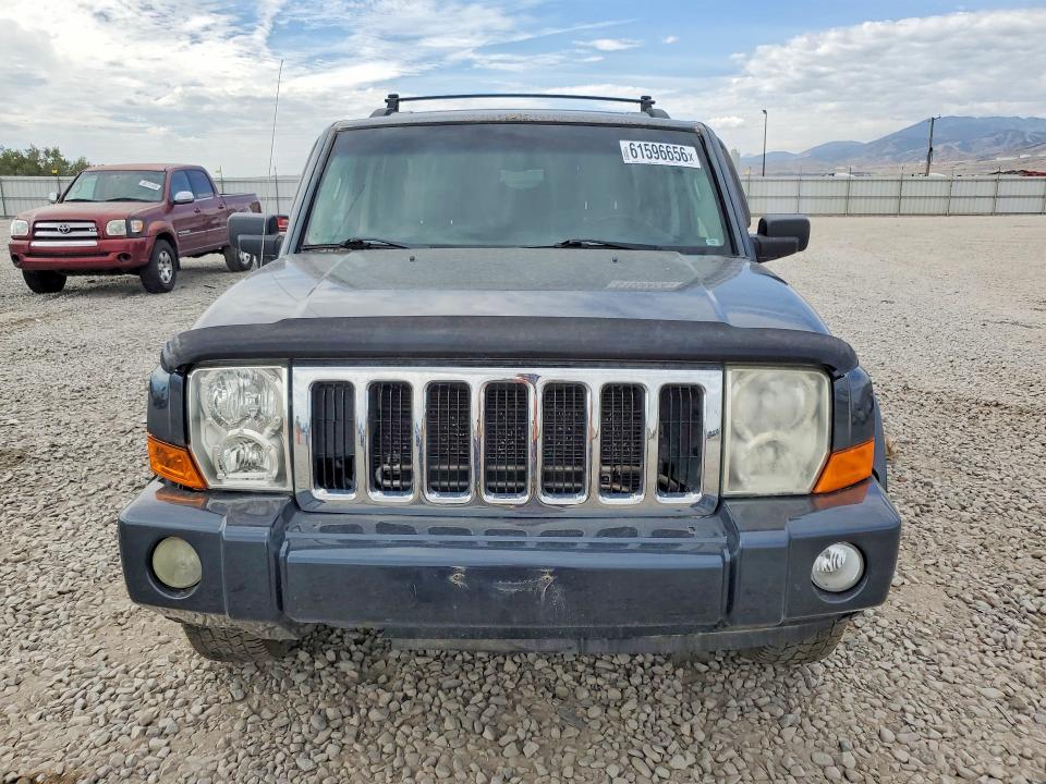 Aukcja sprzedaży 2007 Jeep Commander, vin: 1J8HG48K77C685241, numer aukcji: 61596656