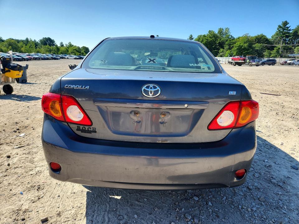 Aukcja sprzedaży 2010 Toyota Corolla, vin: 1NXBU4EEXAZ171160, numer aukcji: 61693456