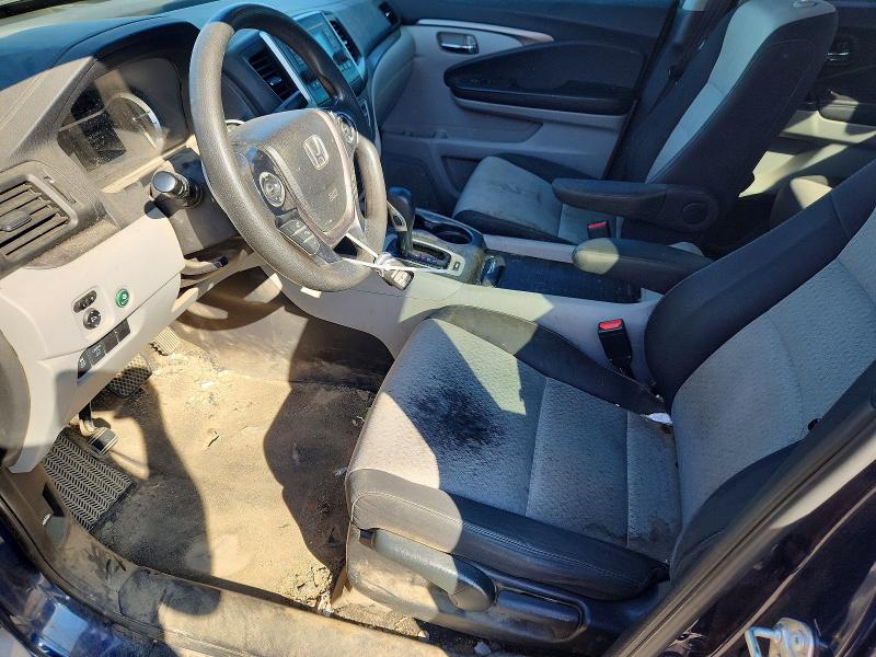 Продаж на аукціоні авто 2017 Honda Ridgeline, vin: 5FPYK2F49HB004734, номер лоту: 61928096