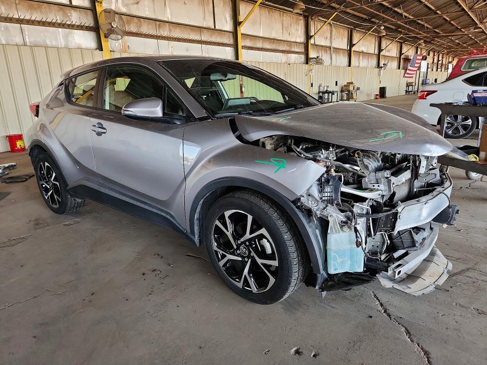 Aukcja sprzedaży 2019 Toyota C-hr, vin: JTNKHMBXXK1047984, numer aukcji: 60602026