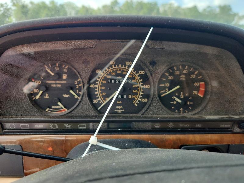 Продажа на аукционе авто 1987 Mercedes-benz 560, vin: WDBCA45D4HA304613, номер лота: 62018246