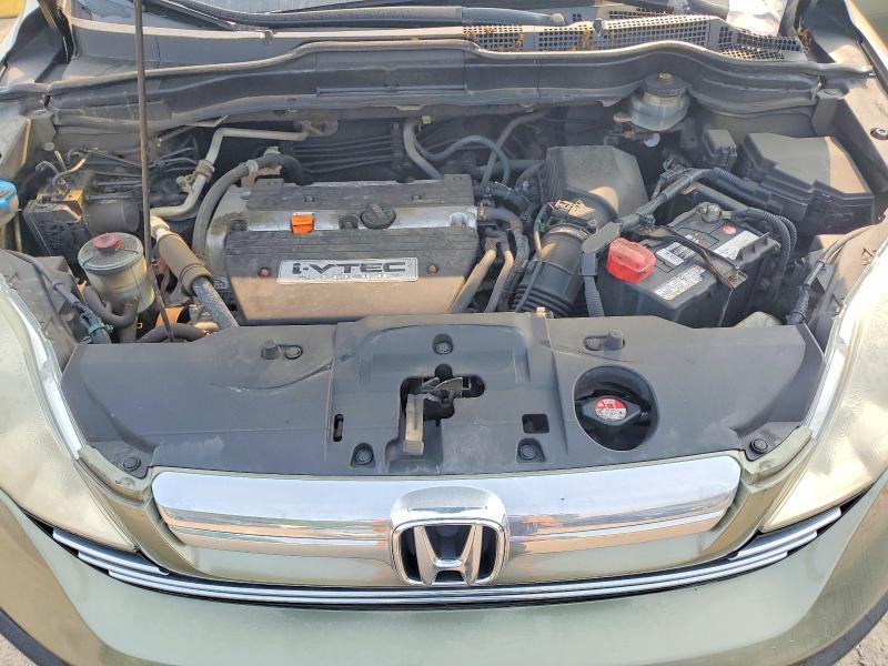 2009 Honda Cr-v მანქანა იყიდება აუქციონზე, vin: 5J6RE48569L804695, აუქციონის ნომერი: 60648826
