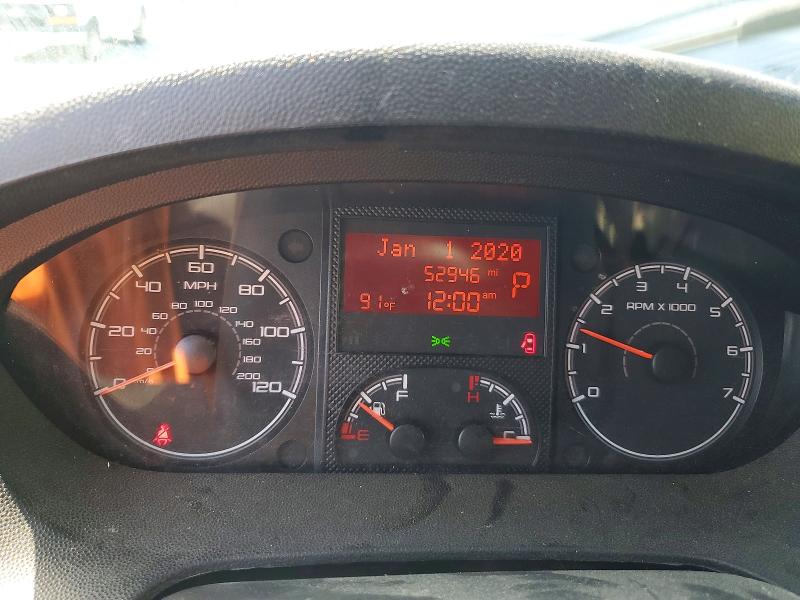 Aukcja sprzedaży 2021 Ram Promaster 3500, vin: 3C6MRVJG9ME536756, numer aukcji: 57962086