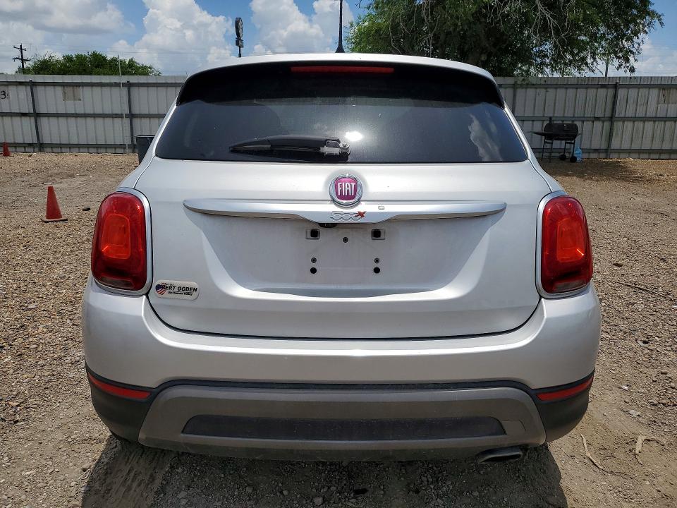 Продажа на аукционе авто 2018 Fiat 500x, vin: ZFBCFXCB1JP671691, номер лота: 59848976