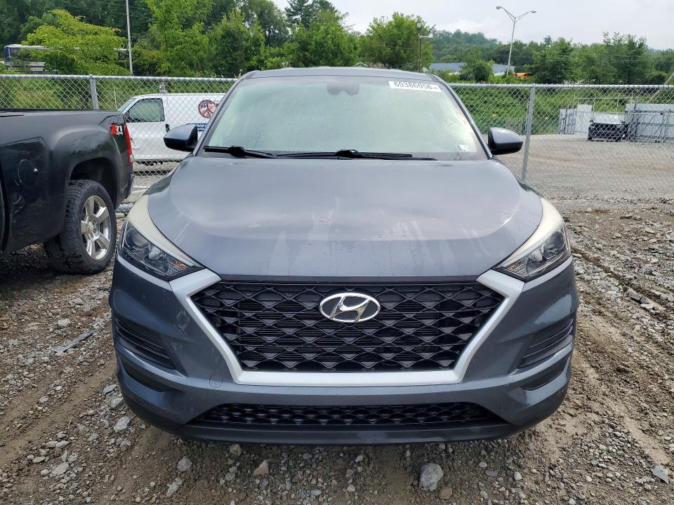 Aukcja sprzedaży 2019 Hyundai Tucson, vin: KM8J2CA41KU964129, numer aukcji: 60386056