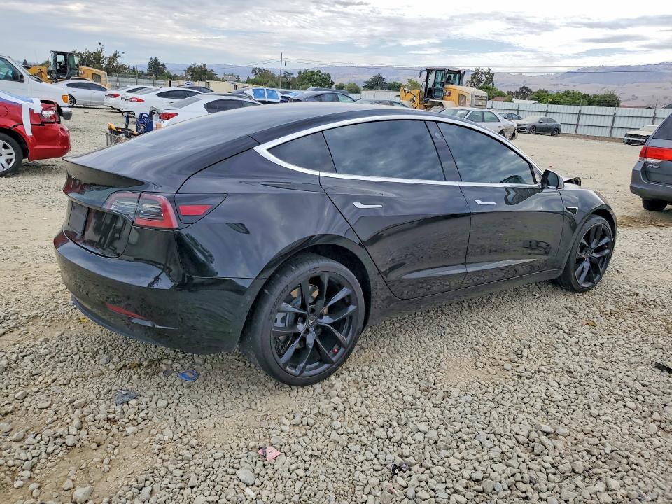 Aukcja sprzedaży 2020 Tesla Model 3, vin: 5YJ3E1EA9LF808455, numer aukcji: 60890876