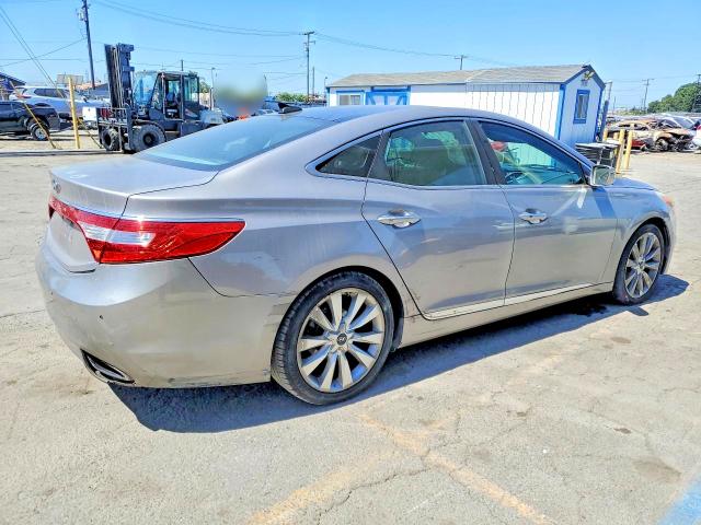 60058806 :رقم المزاد ، KMHFH4JGXDA275263 vin ، 2013 Hyundai Azera مزاد بيع