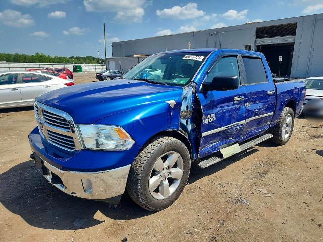Продажа на аукционе авто 2014 Ram 1500, vin: 1C6RR7LG4ES368814, номер лота: 59299406