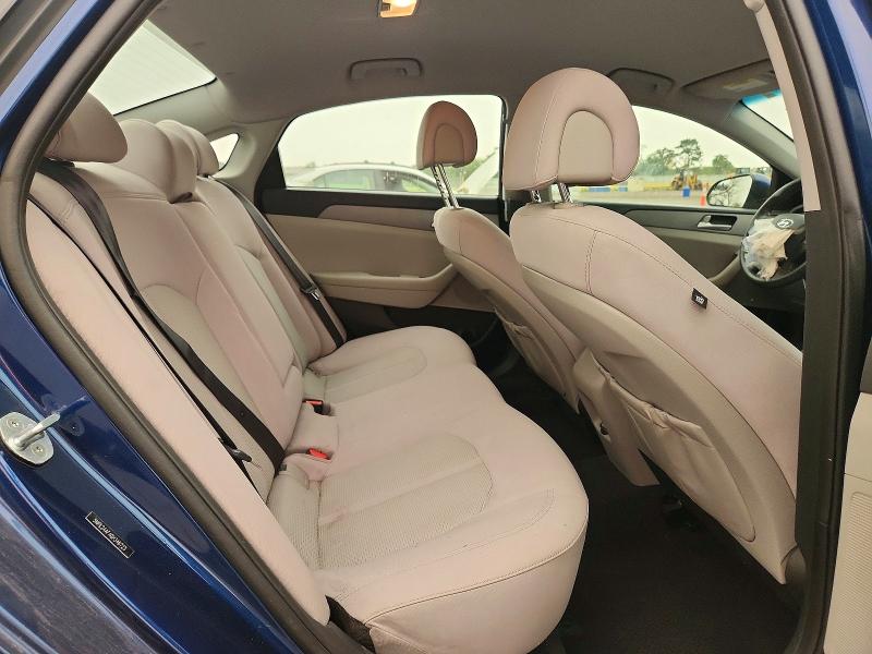 Продаж на аукціоні авто 2016 Hyundai Sonata, vin: 5NPE24AF4GH346723, номер лоту: 60689246