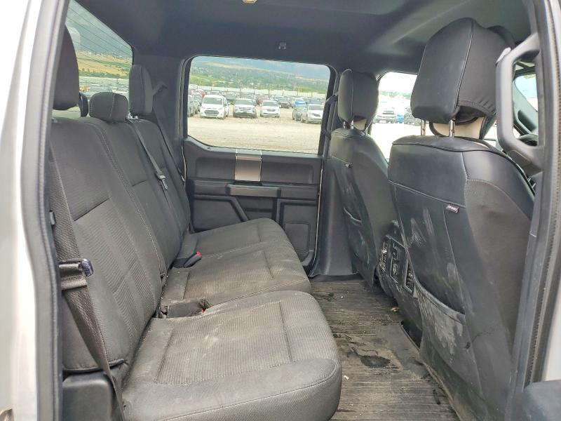 Продажа на аукционе авто 2016 Ford F150, vin: 1FTFW1EF1GKF50009, номер лота: 62235656