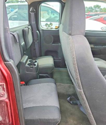 2007 Gmc Canyon მანქანა იყიდება აუქციონზე, vin: 1GTCS199278245389, აუქციონის ნომერი: 59193636