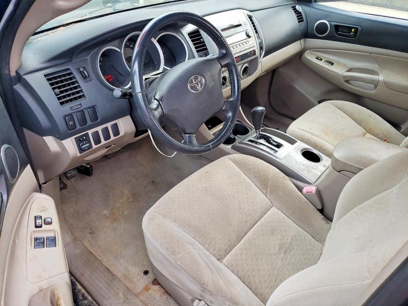 61849726 :رقم المزاد ، 5TEUU42N86Z306541 vin ، 2006 Toyota Tacoma مزاد بيع