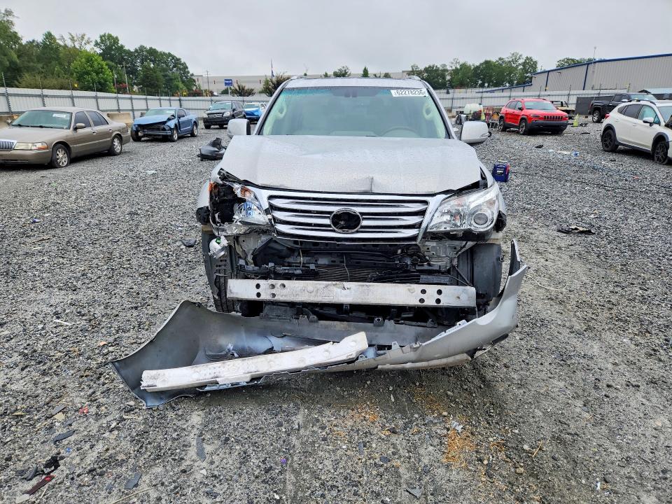 Aukcja sprzedaży 2011 Lexus Gx, vin: JTJBM7FX2B5019730, numer aukcji: 62278236