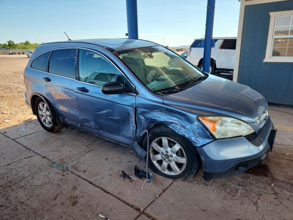 60712356 :رقم المزاد ، JHLRE48508C007804 vin ، 2008 Honda Cr-v مزاد بيع