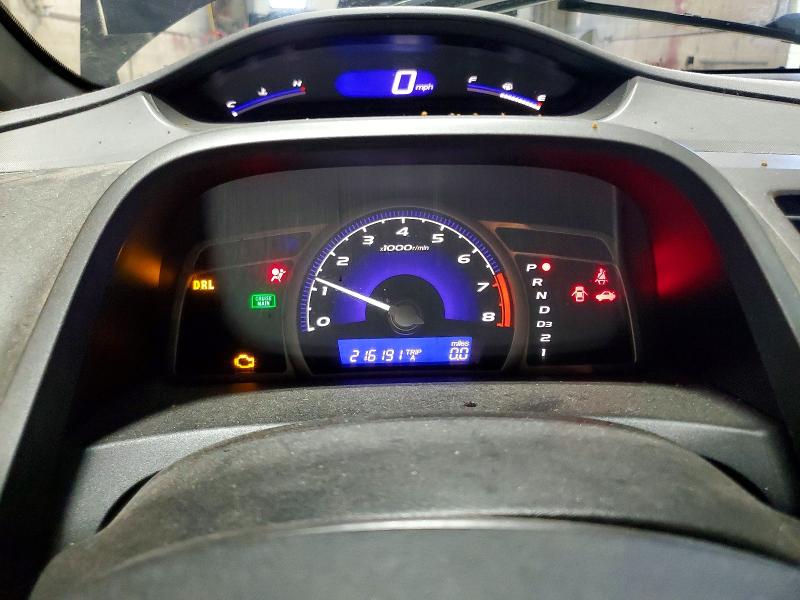 60820266 :رقم المزاد ، 1HGFA16587L099712 vin ، 2007 Honda Civic مزاد بيع