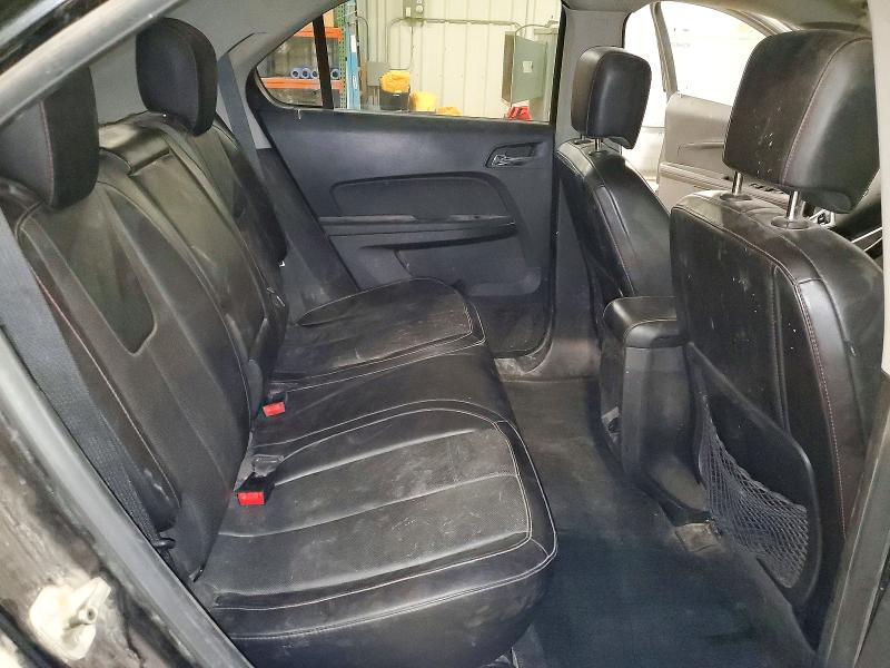 Aukcja sprzedaży 2015 Chevrolet Equinox, vin: 2GNFLHE30F6375252, numer aukcji: 85612425
