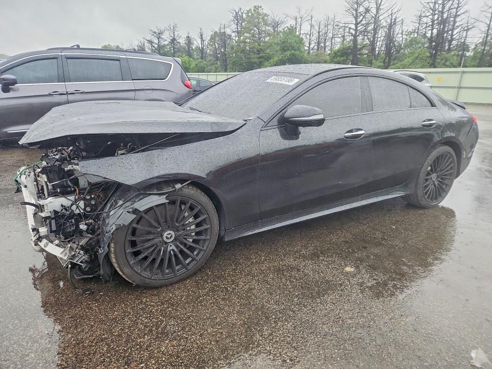 Продажа на аукционе авто 2019 Mercedes-benz Cls, vin: WDD2J6BB9KA029457, номер лота: 59855186
