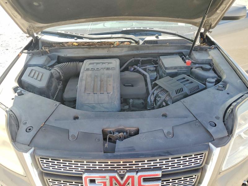 Aukcja sprzedaży 2011 Gmc Terrain, vin: 2CTALMEC7B6305547, numer aukcji: 59343556