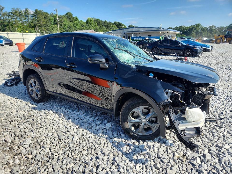 60293336 :رقم المزاد ، 3CZRZ1H30TM706415 vin ، 2026 Honda Hr-v مزاد بيع