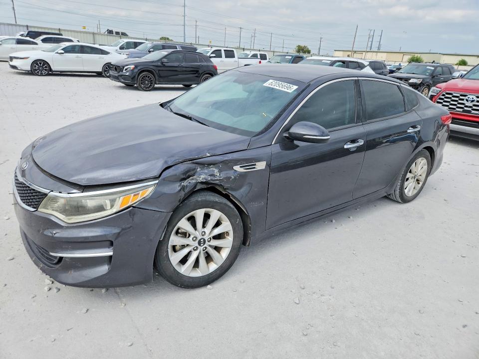 Aukcja sprzedaży 2018 Kia Optima, vin: 5XXGU4L32JG215878, numer aukcji: 62095696