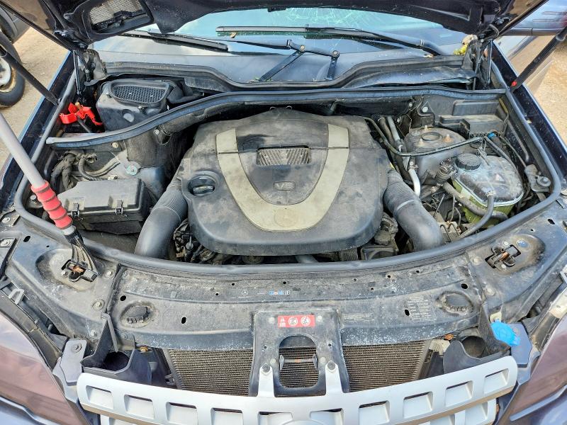 60841826 :رقم المزاد ، 4JGBB8GB7BA661784 vin ، 2011 Mercedes-benz Ml مزاد بيع