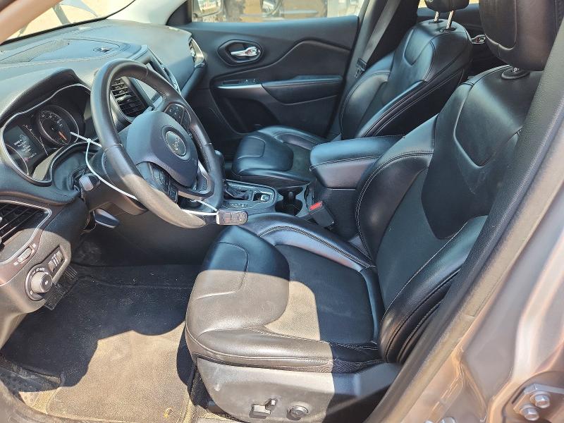 2020 Jeep Cherokee მანქანა იყიდება აუქციონზე, vin: 1C4PJMLB5LD602535, აუქციონის ნომერი: 63363706