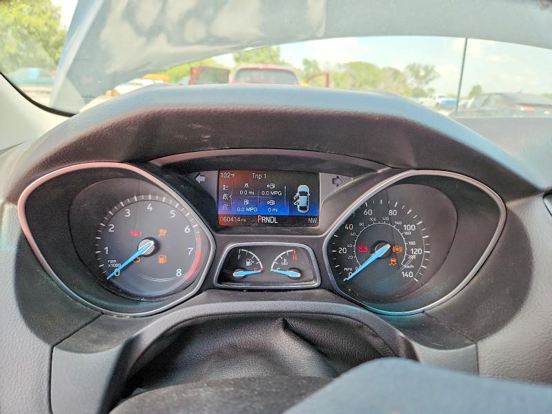 Aukcja sprzedaży 2015 Ford Focus, vin: 1FADP3F25FL255652, numer aukcji: 60514886