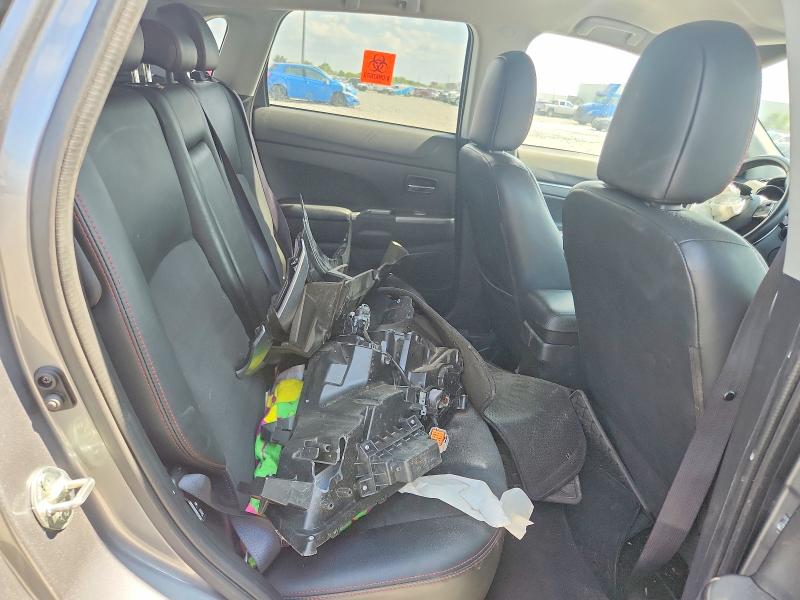 2024 Mitsubishi Outlander Sport მანქანა იყიდება აუქციონზე, vin: JA4ARUAU2RU023461, აუქციონის ნომერი: 61840396